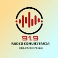 Radio Comunitaria NSDG Colan Conhue - FM 91.9